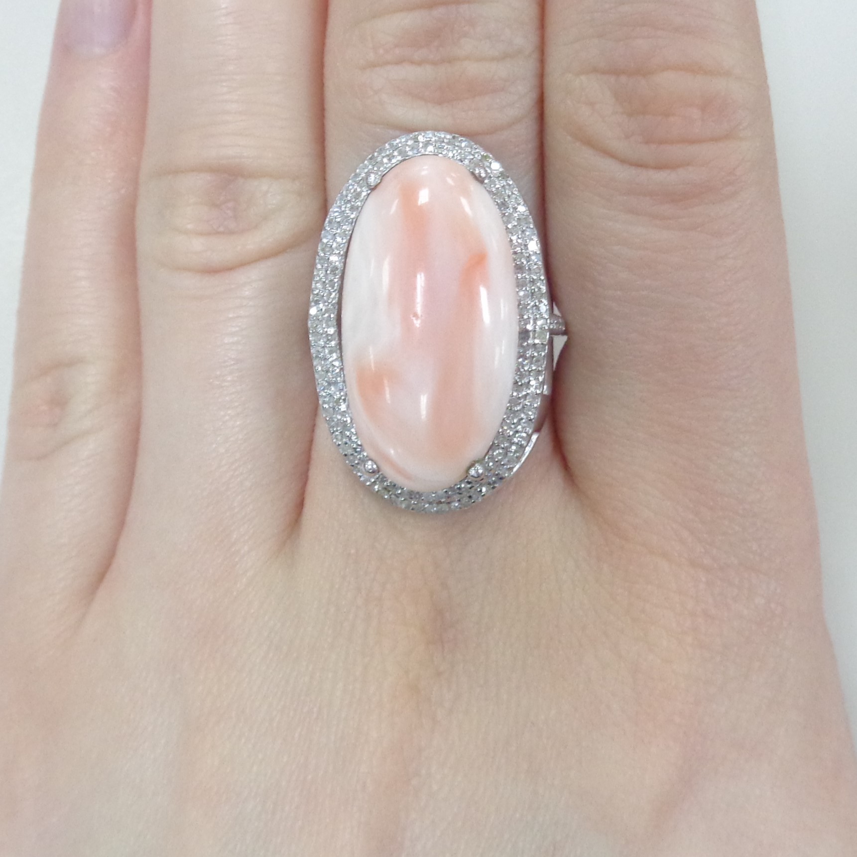 10322-004041 Кольцо (Ag 925)